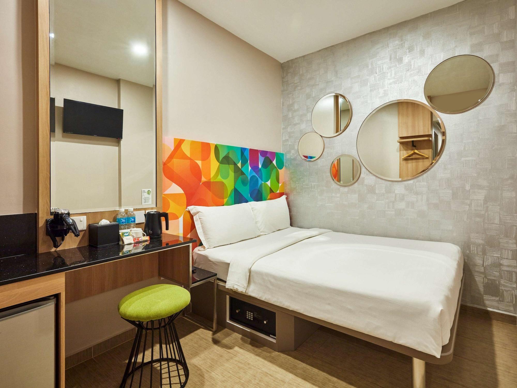 Ibis Budget Singapore Clarke Quay Exterior foto