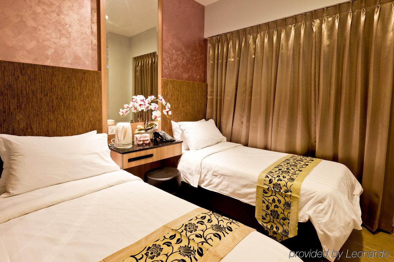 Ibis Budget Singapore Clarke Quay Exterior foto